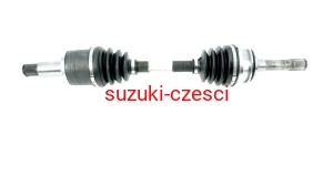 Półoś prawa Grand Vitara  98-05 SKF