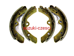 Szczeki hamulcowe   LJ80  210X34