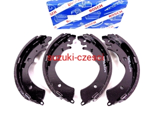 Szczęki hamulcowe  Jimny 220x36  Bosch