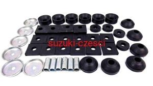 Poduszki mocowania karoserii suzuki SJ 410 / SJ413 / Samurai