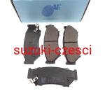 Klocki przednie Vitara / Grand Vitara /Jimny 1,5Ddis  Blue print