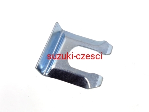 Zabezpieczenie przewodu hamulcowego Suzuki