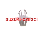 Spinka listwy boczne