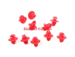 Spinka listwy boczne  Suzuki 10szt