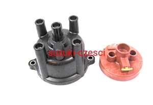 Kopułka+ palec   Samurai wtrysk