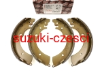 Szczęki hamulcowe  Jimny 220x36   Ashika