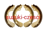 Szczęki hamulcowe Alto / Baleno / Liana /  Swift III 4WD  Maxgear