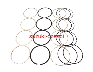 Pierścienie tłokowe Vitara / Swift / Baleno  1.6 