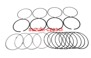 Pierścienie tłokowe Baleno /Grand Vitara / Vitara 1,6 16v