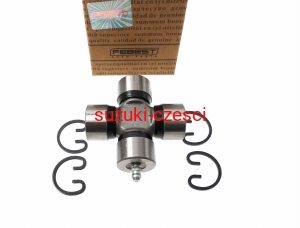 Krzyżak wału napędowego Suzuki  63,8X25 