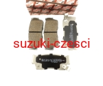 Klocki hamulcowe Vitara 1,6      Ashika