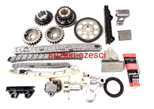 Rozrząd   Grand Vitara  2.5 2.7 V6 