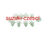 Spinka podszybie,boczki,listwy Suzuki 10szt