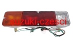 Lampa tylna  Suzuki Samuraj S413 SJ410   lewa