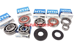 Łożyska skrzyni Grand Vitara 98-05