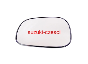 Wkład lusterka zewnętrznego lewy Grand Vitara 98-05