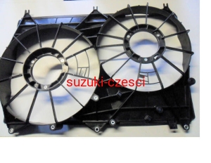 Obudowa wentylatorów chłodnicy Grand Vitara