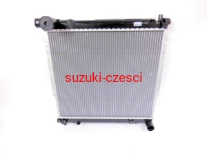 Chłodnica silnika  Samurai  Santana 1,9D