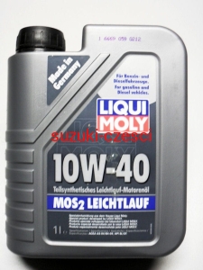 Olej silnikowy MoS2 Liechtlauf 10W-40 Liqui Moly 1L