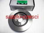 Tarcza hamulcowe Grand Vitara JB  05-   LPR