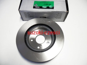Tarcza hamulcowe Grand Vitara JB  05-   LPR
