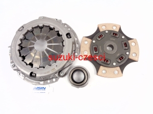 Sprzęgło kompletne JIMNY 1.3 Spiekowe