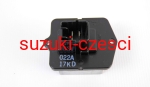 Rezystor opornik dmuchawy Grand Vitara 2005->