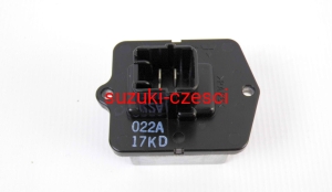 Rezystor opornik dmuchawy Grand Vitara 2005->