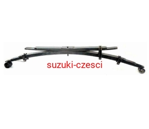 Resor zawieszenia przedniego Samurai / SJ     OME